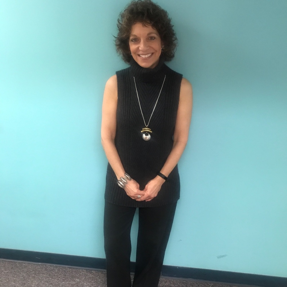 Meet your Posher, Lisa